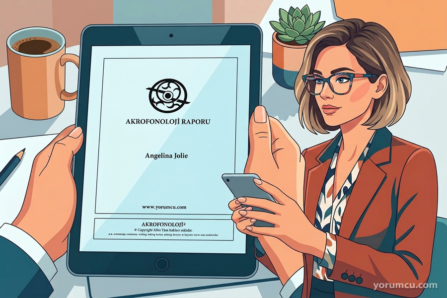 Akrofonoloji® İsim Analizi Raporu